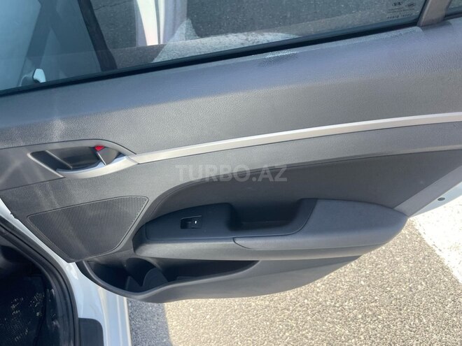 Hyundai Elantra 2017, 125,445 km - 2.0 л - Bakı