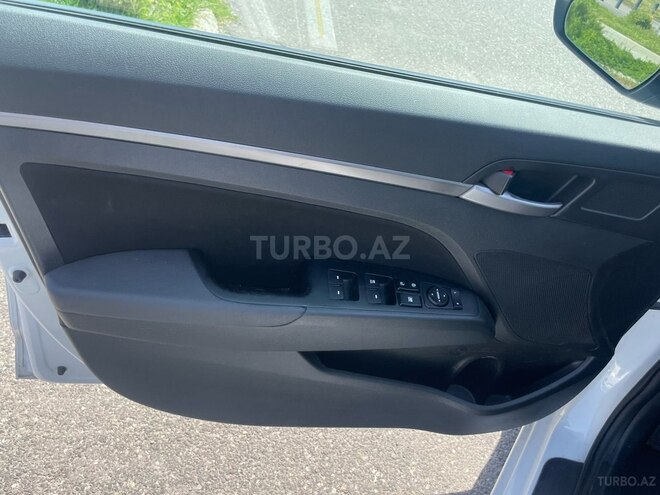 Hyundai Elantra 2017, 125,445 km - 2.0 л - Bakı