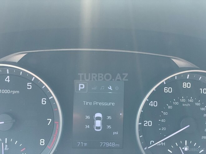 Hyundai Elantra 2017, 125,445 km - 2.0 л - Bakı