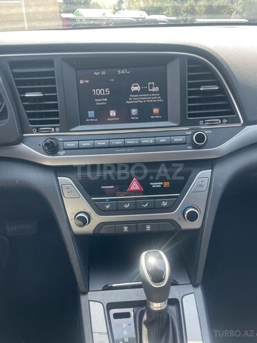 Hyundai Elantra 2017, 125,445 km - 2.0 л - Bakı