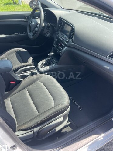 Hyundai Elantra 2017, 125,445 km - 2.0 л - Bakı