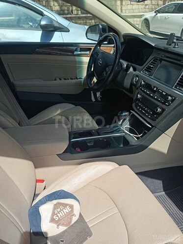 Hyundai Sonata 2015, 127,383 km - 2.0 l - Bakı