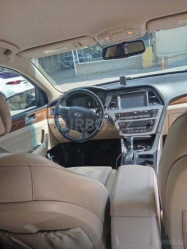 Hyundai Sonata 2015, 127,383 km - 2.0 l - Bakı