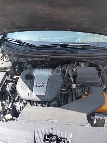 Hyundai Sonata 2015, 127,383 km - 2.0 l - Bakı