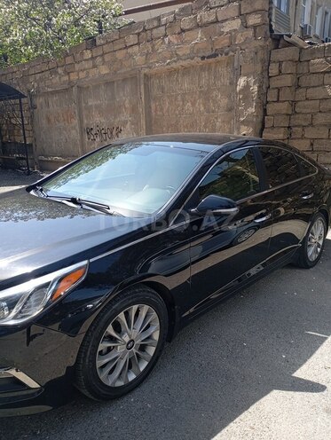 Hyundai Sonata 2015, 127,383 km - 2.0 l - Bakı