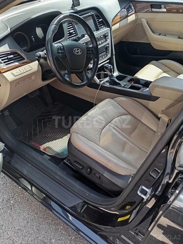 Hyundai Sonata 2015, 127,383 km - 2.0 l - Bakı