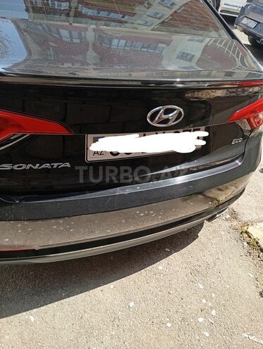 Hyundai Sonata 2015, 127,383 km - 2.0 l - Bakı