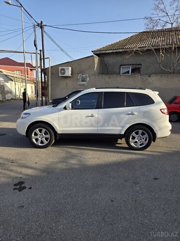 Hyundai Santa Fe 2009, 224,000 km - 2.2 l - Bakı