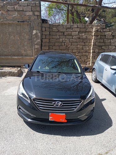 Hyundai Sonata 2015, 127,383 km - 2.0 l - Bakı