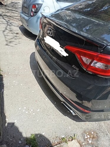 Hyundai Sonata 2015, 127,383 km - 2.0 l - Bakı