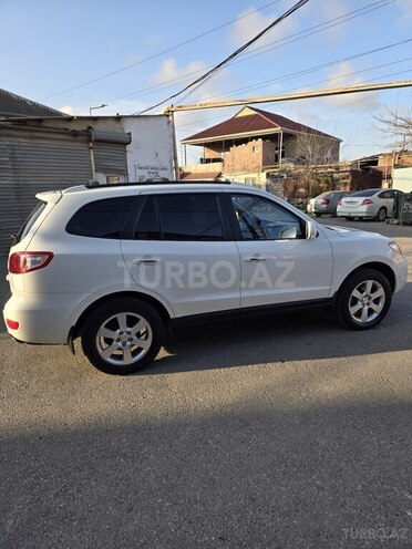 Hyundai Santa Fe 2009, 224,000 km - 2.2 l - Bakı