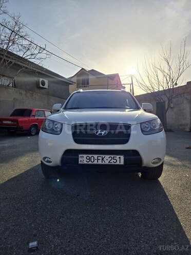 Hyundai Santa Fe 2009, 224,000 km - 2.2 l - Bakı