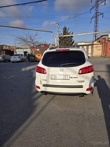 Hyundai Santa Fe 2009, 224,000 km - 2.2 l - Bakı