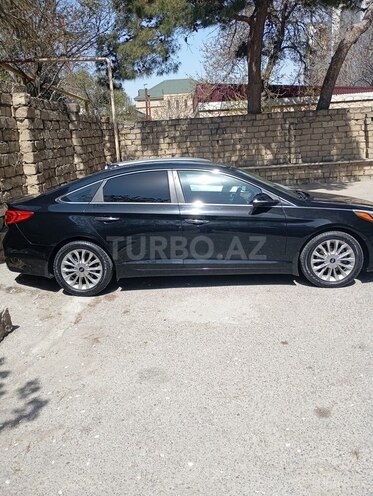 Hyundai Sonata 2015, 127,383 km - 2.0 l - Bakı