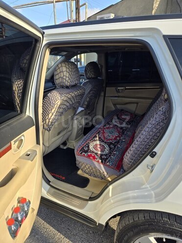 Hyundai Santa Fe 2009, 224,000 km - 2.2 l - Bakı