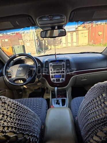 Hyundai Santa Fe 2009, 224,000 km - 2.2 l - Bakı