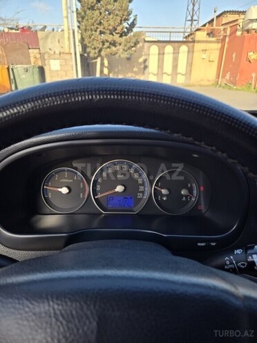 Hyundai Santa Fe 2009, 224,000 km - 2.2 l - Bakı