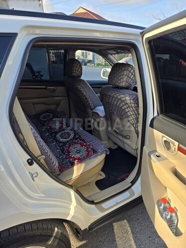 Hyundai Santa Fe 2009, 224,000 km - 2.2 l - Bakı