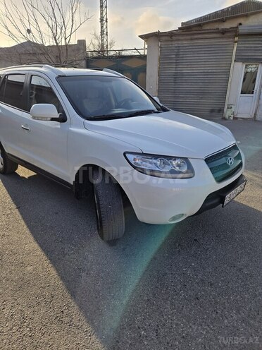Hyundai Santa Fe 2009, 224,000 km - 2.2 l - Bakı