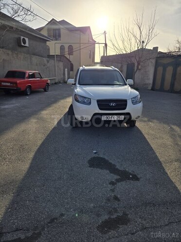 Hyundai Santa Fe 2009, 224,000 km - 2.2 l - Bakı