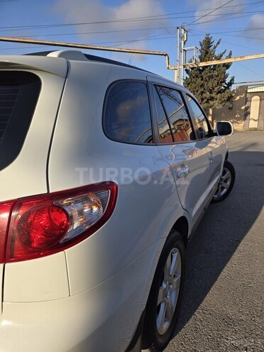 Hyundai Santa Fe 2009, 224,000 km - 2.2 l - Bakı