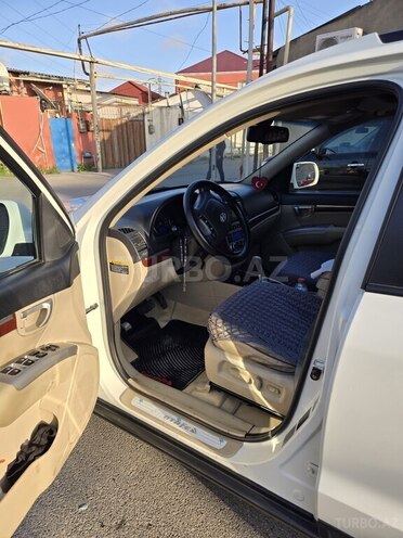 Hyundai Santa Fe 2009, 224,000 km - 2.2 l - Bakı