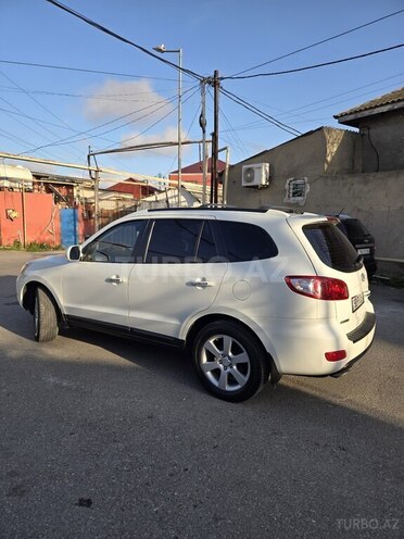 Hyundai Santa Fe 2009, 224,000 km - 2.2 l - Bakı