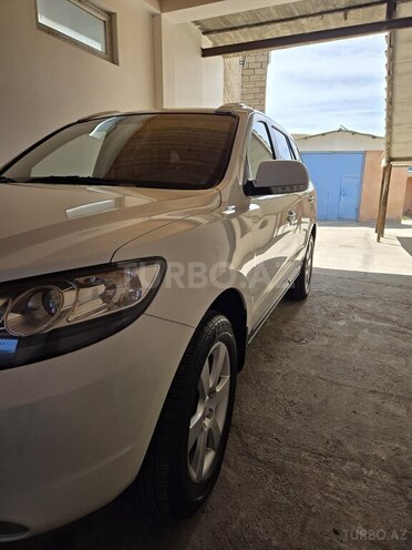 Hyundai Santa Fe 2009, 224,000 km - 2.2 l - Bakı