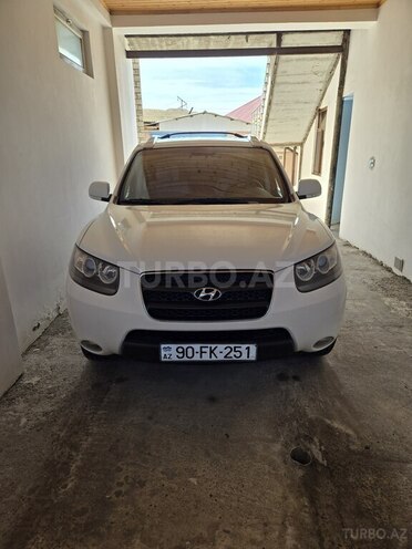 Hyundai Santa Fe 2009, 224,000 km - 2.2 l - Bakı