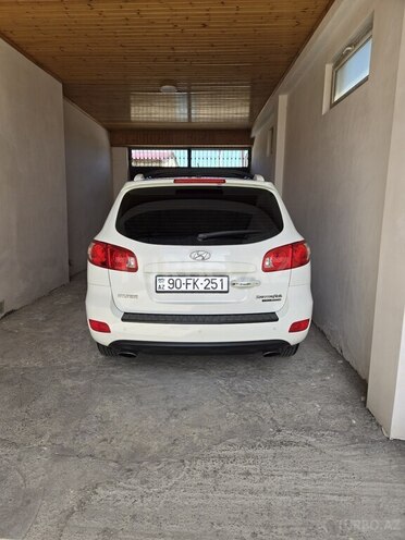 Hyundai Santa Fe 2009, 224,000 km - 2.2 l - Bakı