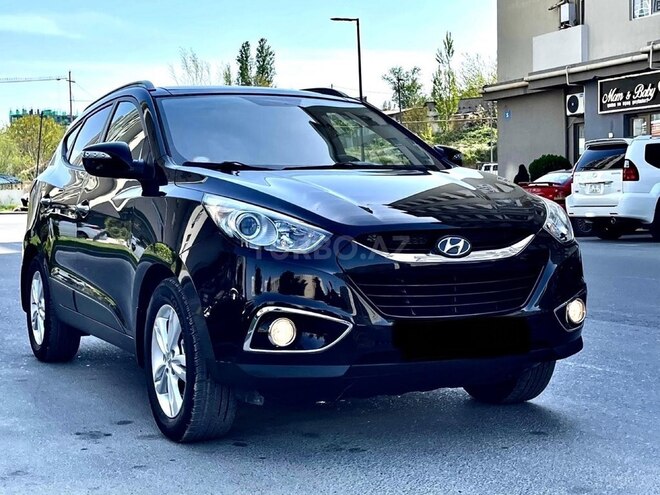 Hyundai ix35 2013, 121,000 km - 2.0 l - Bakı