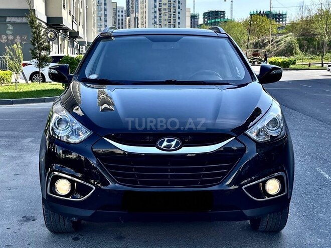 Hyundai ix35 2013, 121,000 km - 2.0 l - Bakı