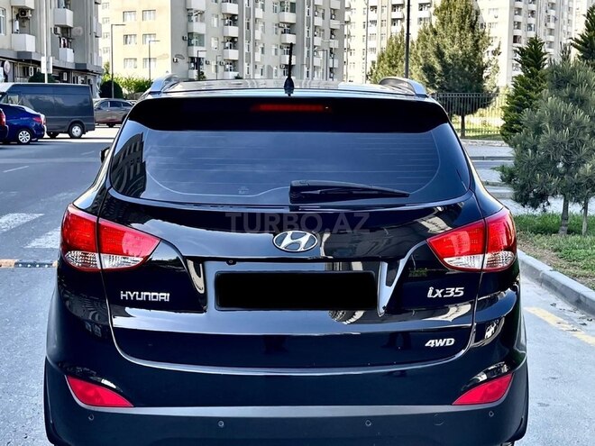 Hyundai ix35 2013, 121,000 km - 2.0 l - Bakı