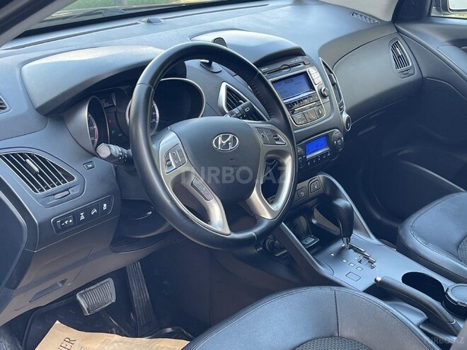 Hyundai ix35 2013, 121,000 km - 2.0 l - Bakı
