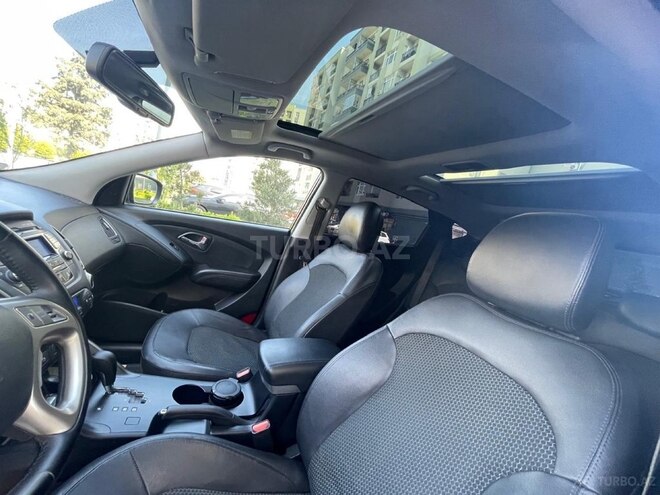 Hyundai ix35 2013, 121,000 km - 2.0 l - Bakı