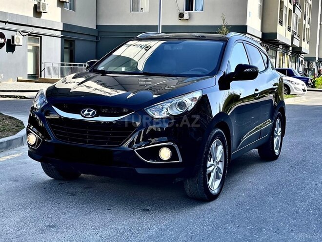 Hyundai ix35 2013, 121,000 km - 2.0 l - Bakı