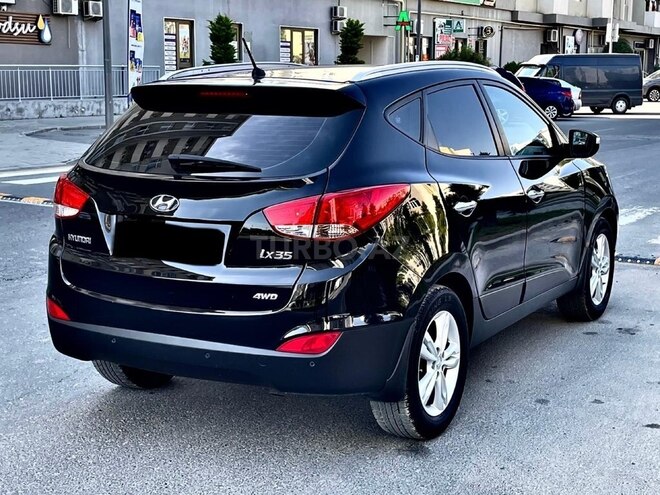 Hyundai ix35 2013, 121,000 km - 2.0 l - Bakı