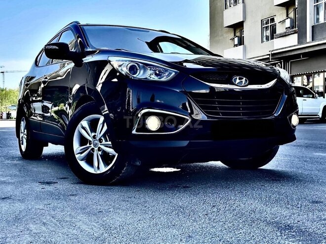 Hyundai ix35 2013, 121,000 km - 2.0 l - Bakı