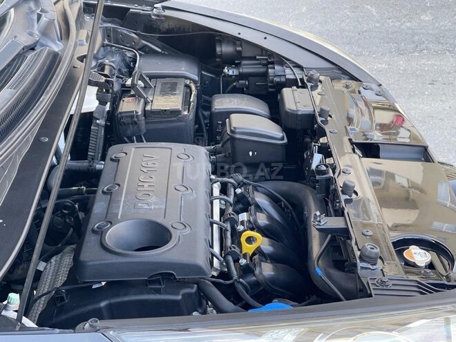 Hyundai ix35 2013, 121,000 km - 2.0 l - Bakı