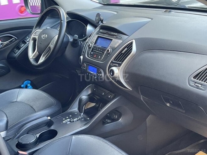 Hyundai ix35 2013, 121,000 km - 2.0 l - Bakı