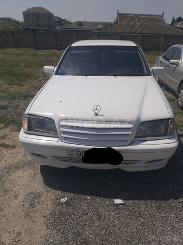 Mercedes C 220 d 1999, 350,000 km - 2.2 л - Bakı