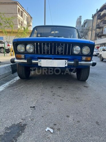 LADA (VAZ) 2106 1986, 91,847 km - 1.5 l - Bakı