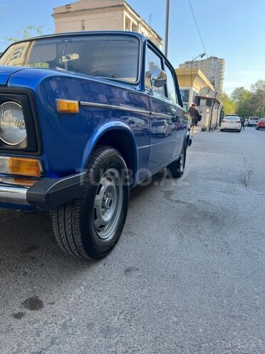 LADA (VAZ) 2106 1986, 91,847 km - 1.5 l - Bakı