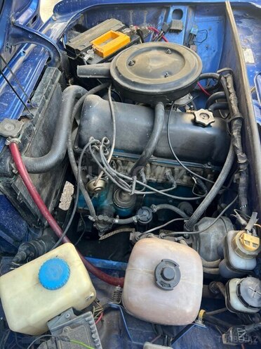 LADA (VAZ) 2106 1986, 91,847 km - 1.5 l - Bakı