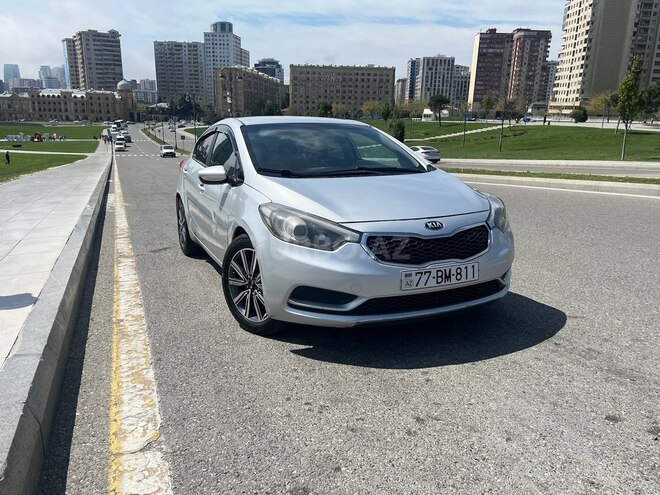 Kia Forte 2016, 148,208 km - 1.8 l - Bakı