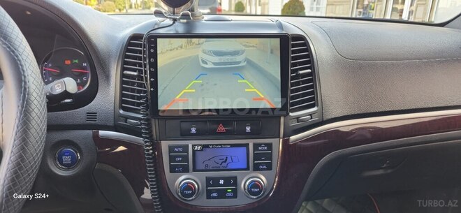 Hyundai Santa Fe 2010, 210,000 km - 2.0 л - Yevlax