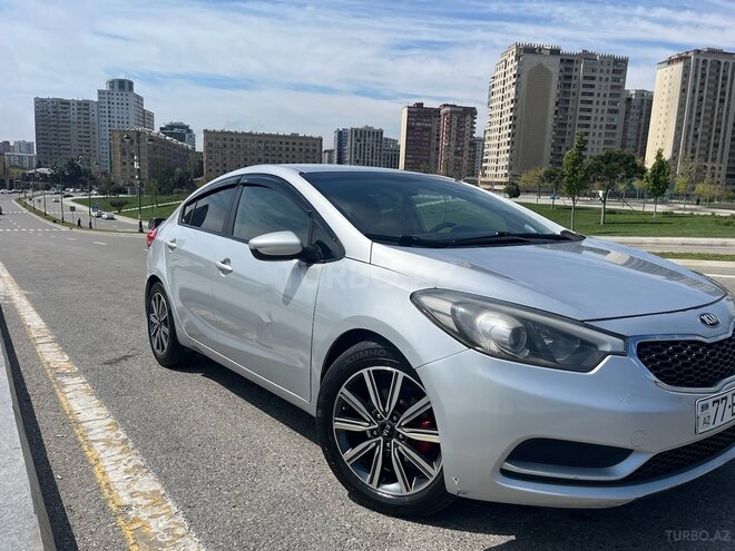 Kia Forte 2016, 148,208 km - 1.8 l - Bakı