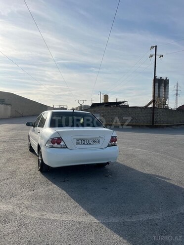 Mitsubishi Lancer 2006, 494,000 km - 1.3 l - Bakı