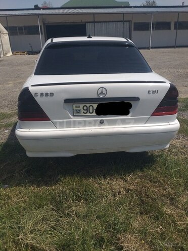 Mercedes C 220 d 1999, 350,000 km - 2.2 л - Bakı