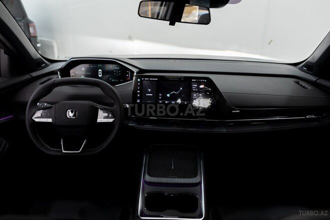 Changan CS 55 Plus 2025, 0 km - 1.5 l - Bakı